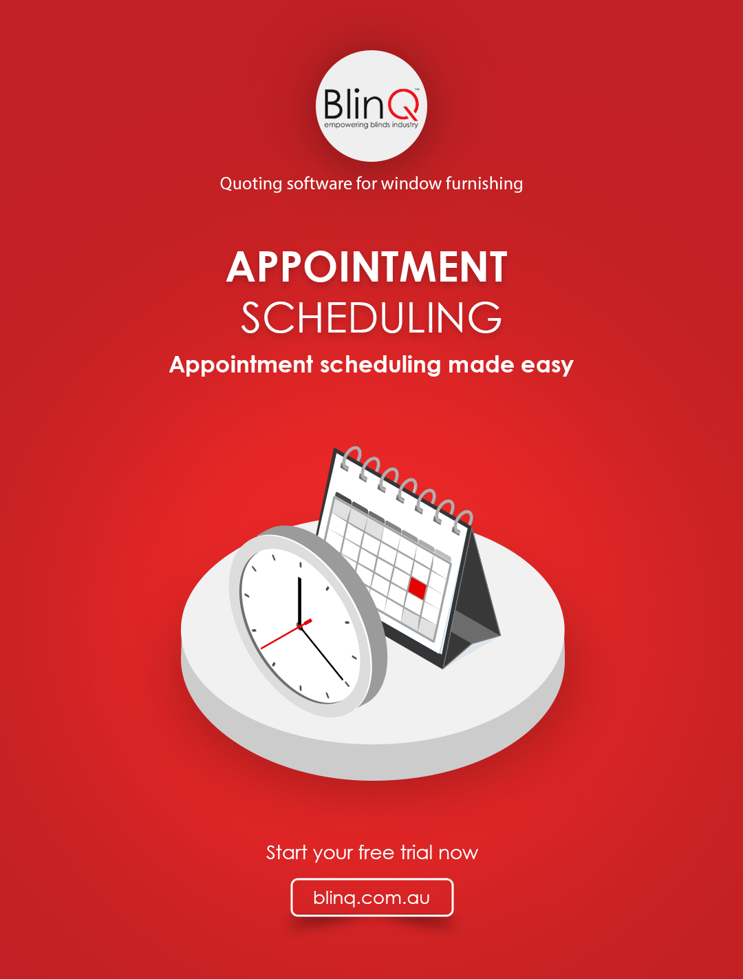Appointment scheduling