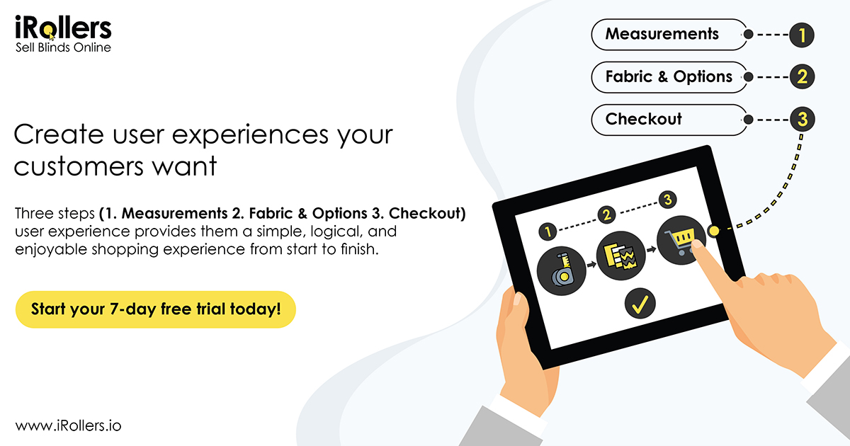 Create user experiences your customers want.