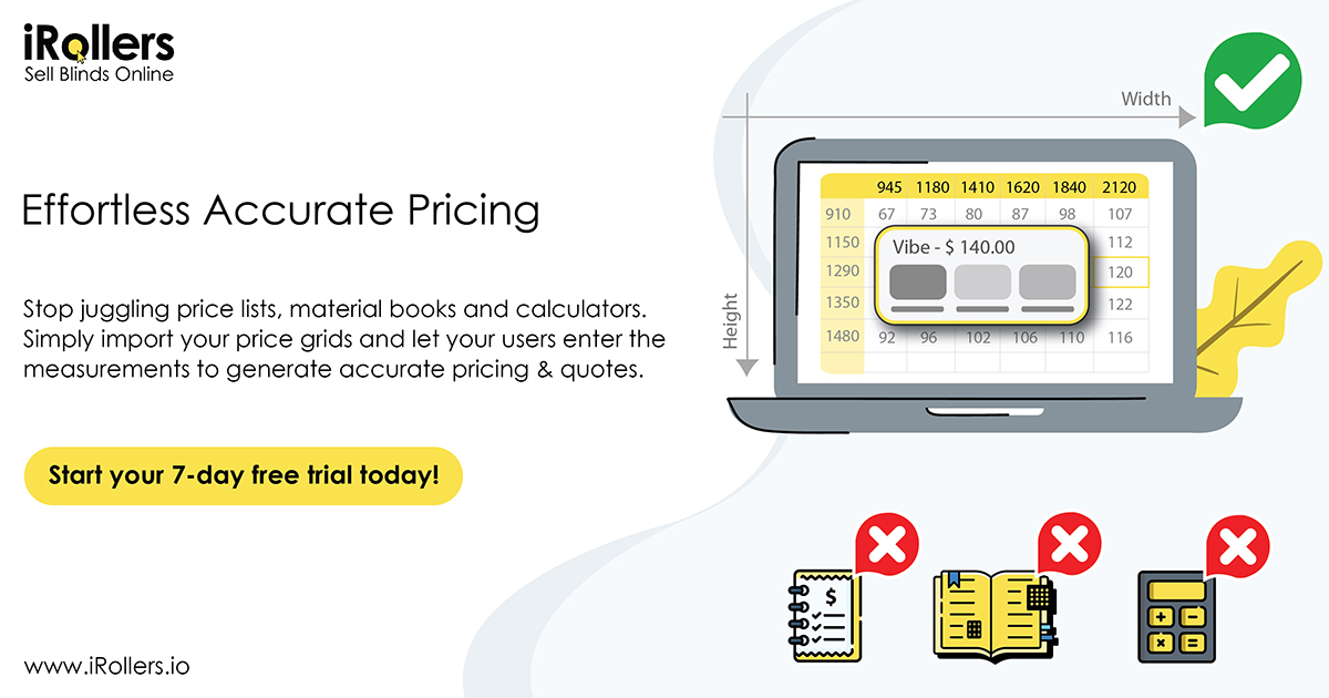 Effortless Accurate Pricing