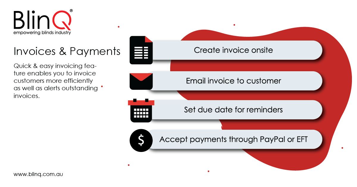 Invoices & Payments