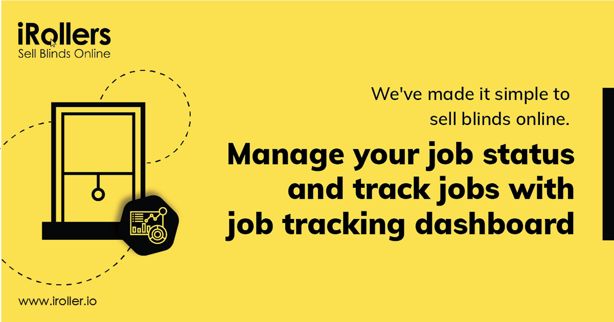 Job Tracking Dashboard