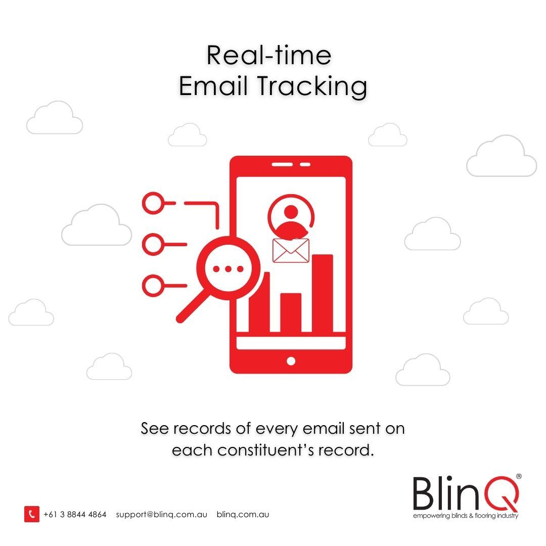 Real-time Email Tracking