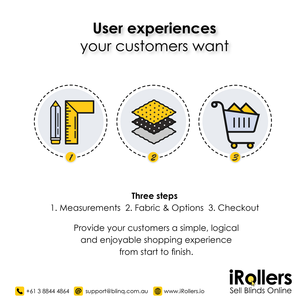 User experiences your customers want
