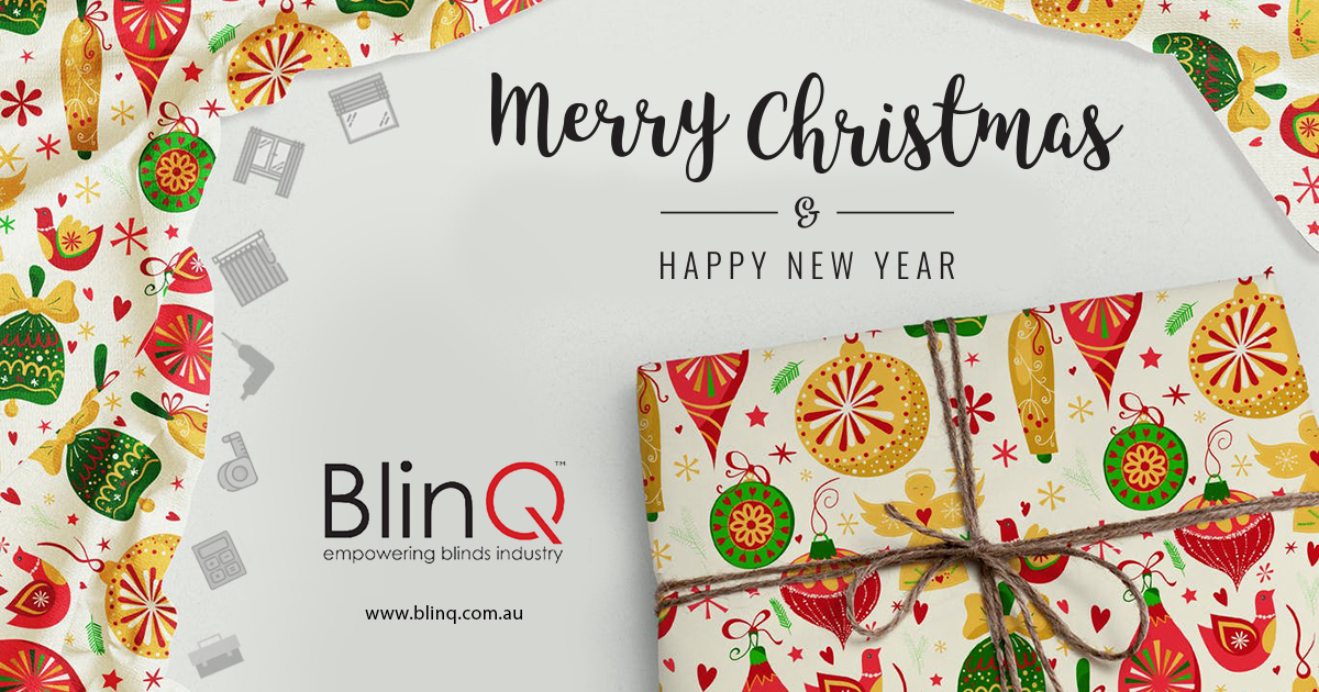 Wishing you a Merry Christmas & Happy New Year!